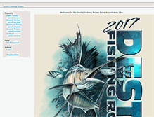 Tablet Screenshot of destinrodeo.info